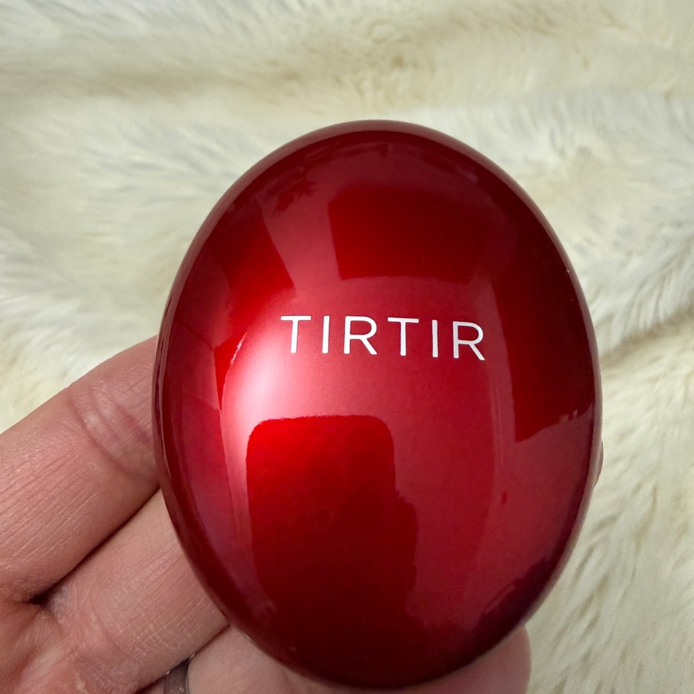 TIRTIR 33N MACCHIATO Mask Fit Red Cushion BRAND NEW - Picture 2 of 3